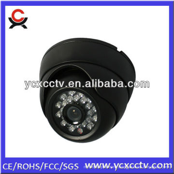 700TVL IR sony CCD security camera with 24pcs IR leds 10-15M IR distance